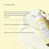 Naturium Bio-Lipid Restoring Lotion pour le corps hydratante au beurre de karité, sans parfum, 14 oz - 3