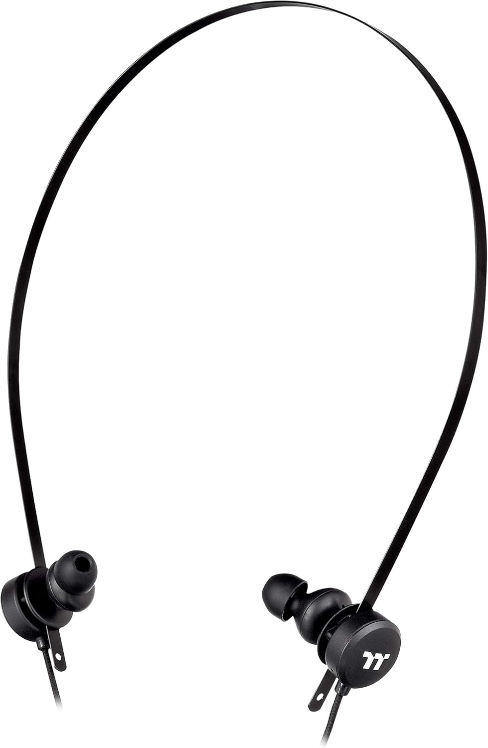 Thermaltake Isurs Pro V2 ブラック Ght Ist Anibbk 34 百貨店 ヘッドセット