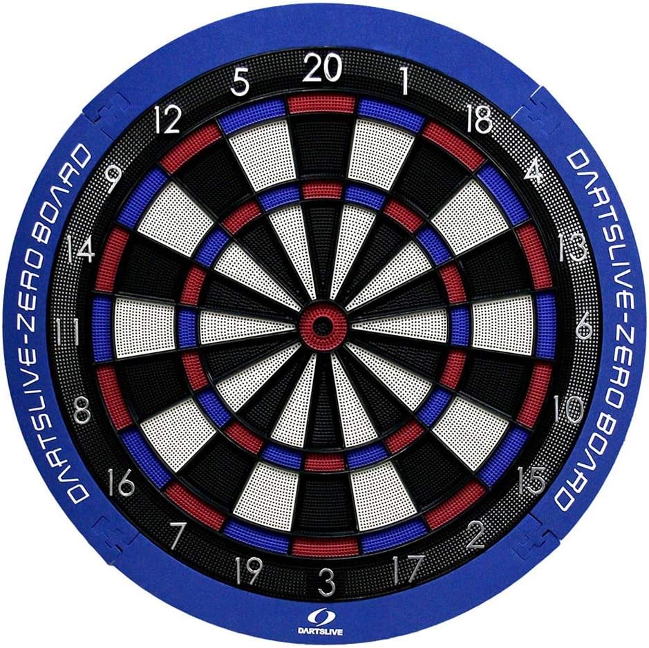 DARTSLIVE-ZERO BOARD Darts Live Zero Board Silent Jamaica | Ubuy