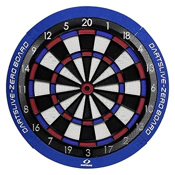 DARTSLIVE ZERO BOARD スタンド付き ソフトダーツボード＆スタンドセット】DARTSLIVE-ゼロ／RAY