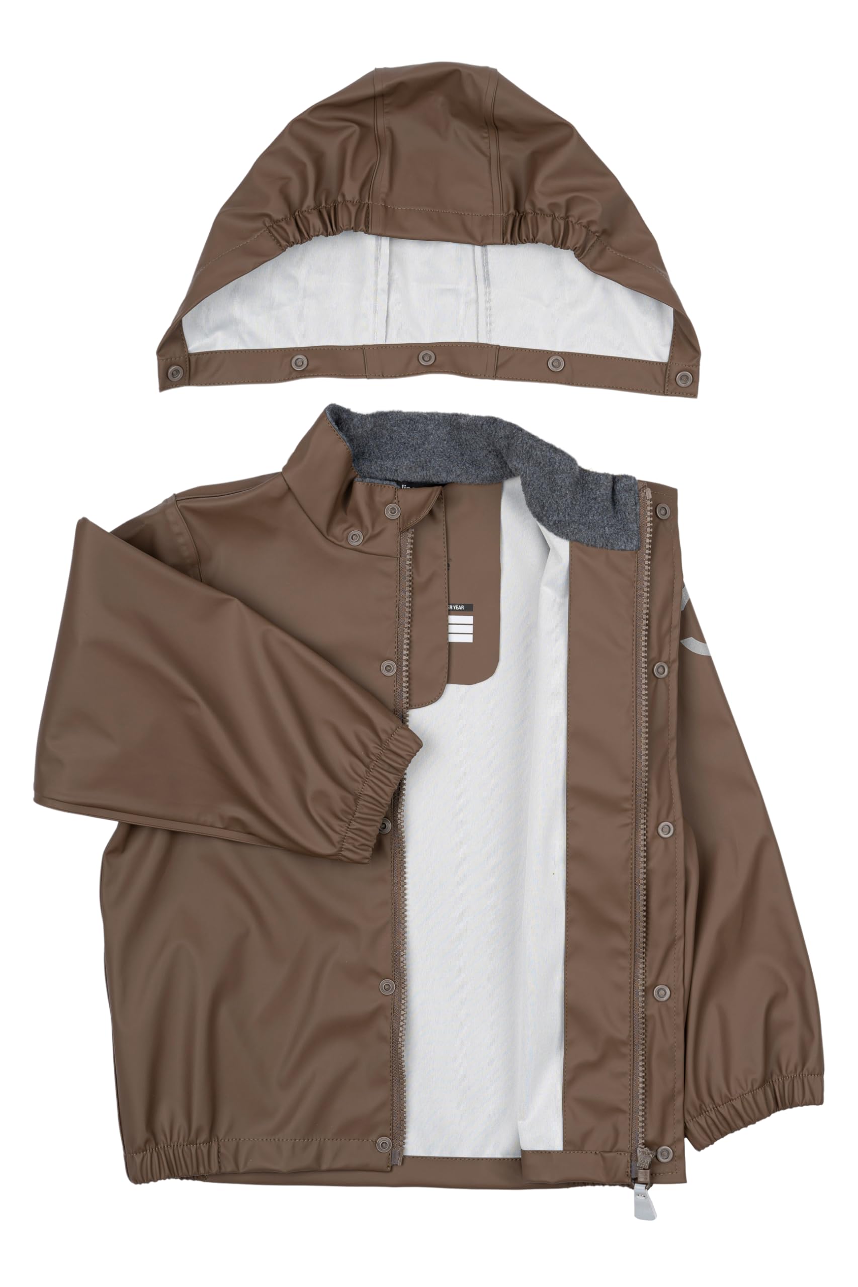 Mikk-line PU Rain w. Susp. Recycled