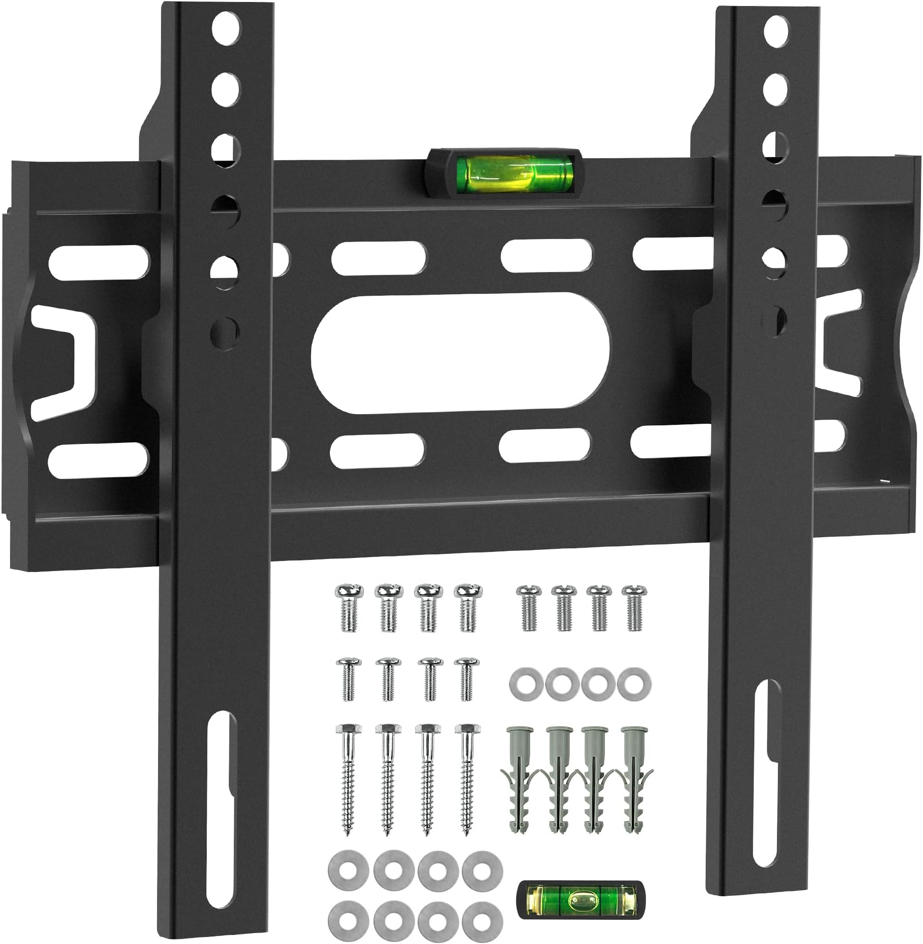 VonHaus TV Wall Bracket for 32-70" Screens, Ultra-Slim TV Bracket with ...