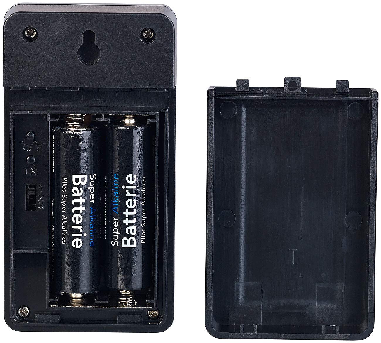 Pearl Accesorio para Estaciones meteorológicas para Exterior - Sensor de estación meteorológica: Sensor Exterior inalámbrico para Estación meteorológica inalámbrica, Alcance de 60 m, IP44 (móvil)