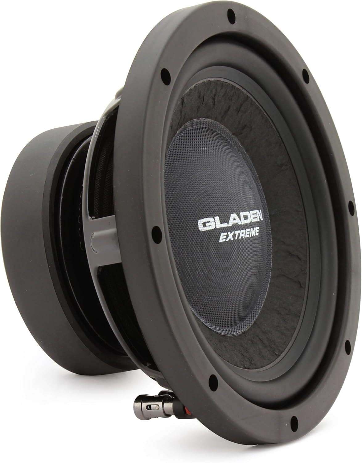 Gladen RS 08 Extreme 8" 300W 2-Ohm RMS RS Line Extreme Series Subwoofer