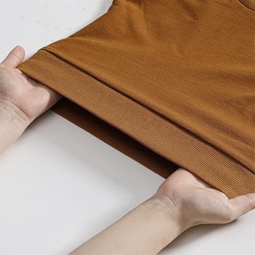 Miniatura 6 de Conjunto de 2 piezas de ropa de bebé recién nacido, sudadera de manga larga y pantalones para niños