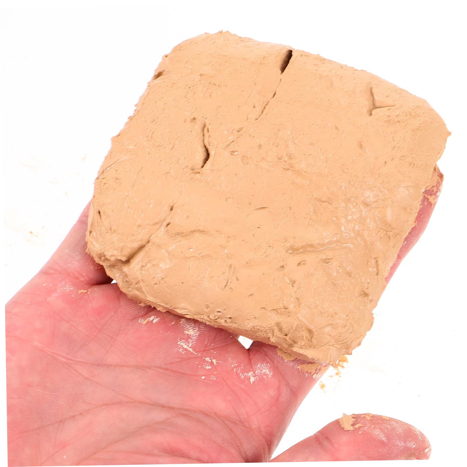 Beige Argilla da Modellare Autoindurente 6 Pezzi per Fai
