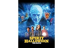 Spirit Halloween: The Movie - A Spooky Return for a New Generation