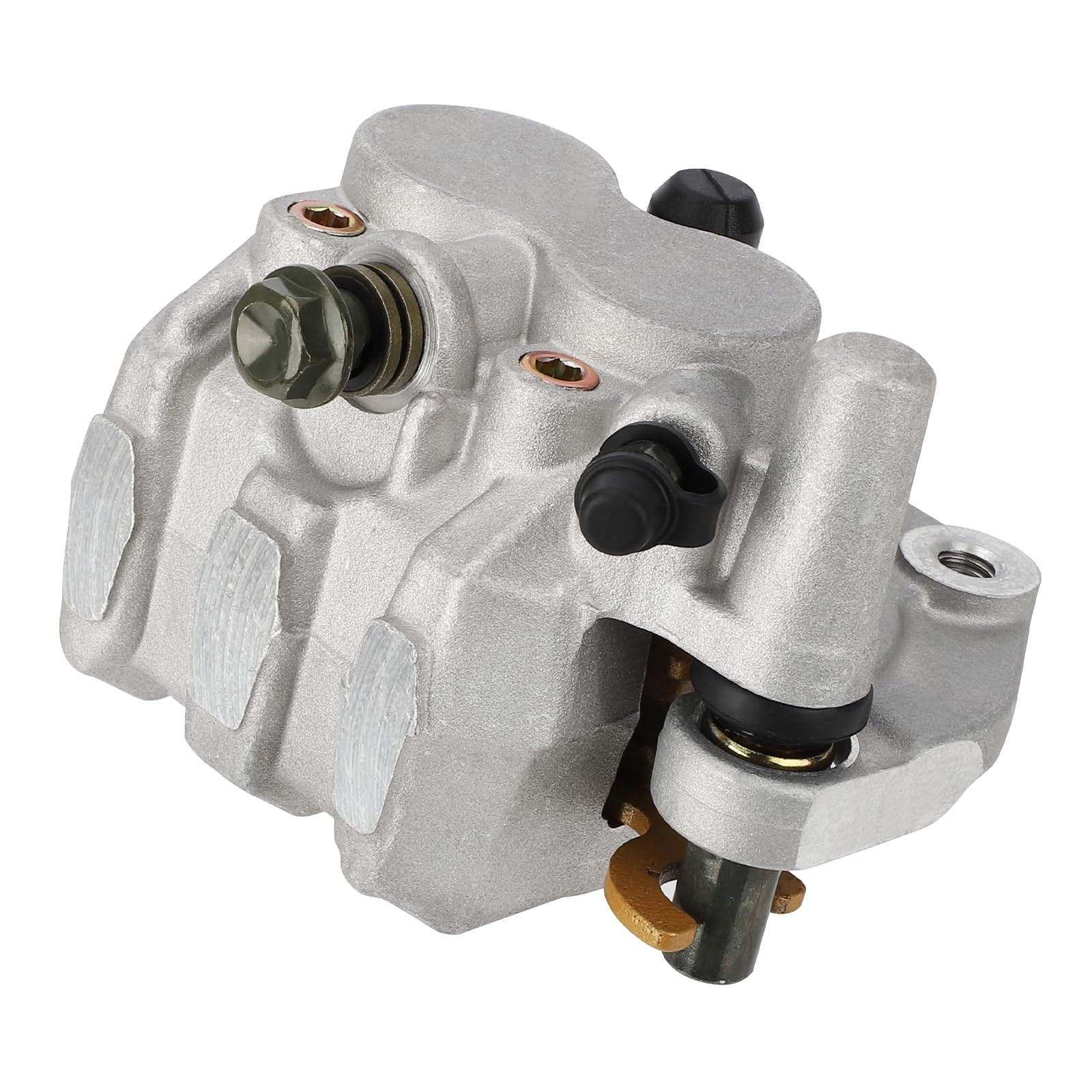 Amazon.com: M MATI Front Brake Caliper for Kawasaki KX125 KX250