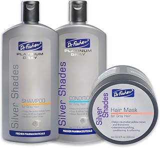 Purple Hair Mask, Shampoo and Conditioner - for Silver, Blonde, Bleached, Highlighted or Color Treated Hair - Removes Orange Brassiness, Toner and Conditioner for Bleached Hair
