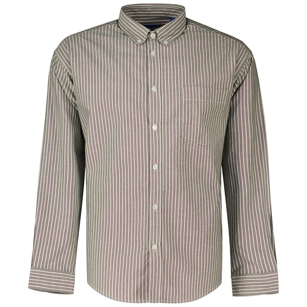 HUGO Camiseta para hombre Ebill, 121open White, M