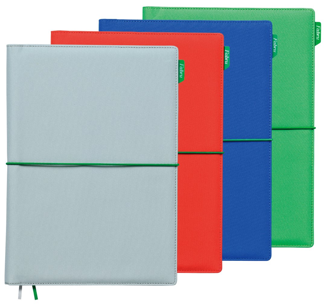 Amazon | キングジム ノートカバー 2冊収納可 A5サイズ ファブル