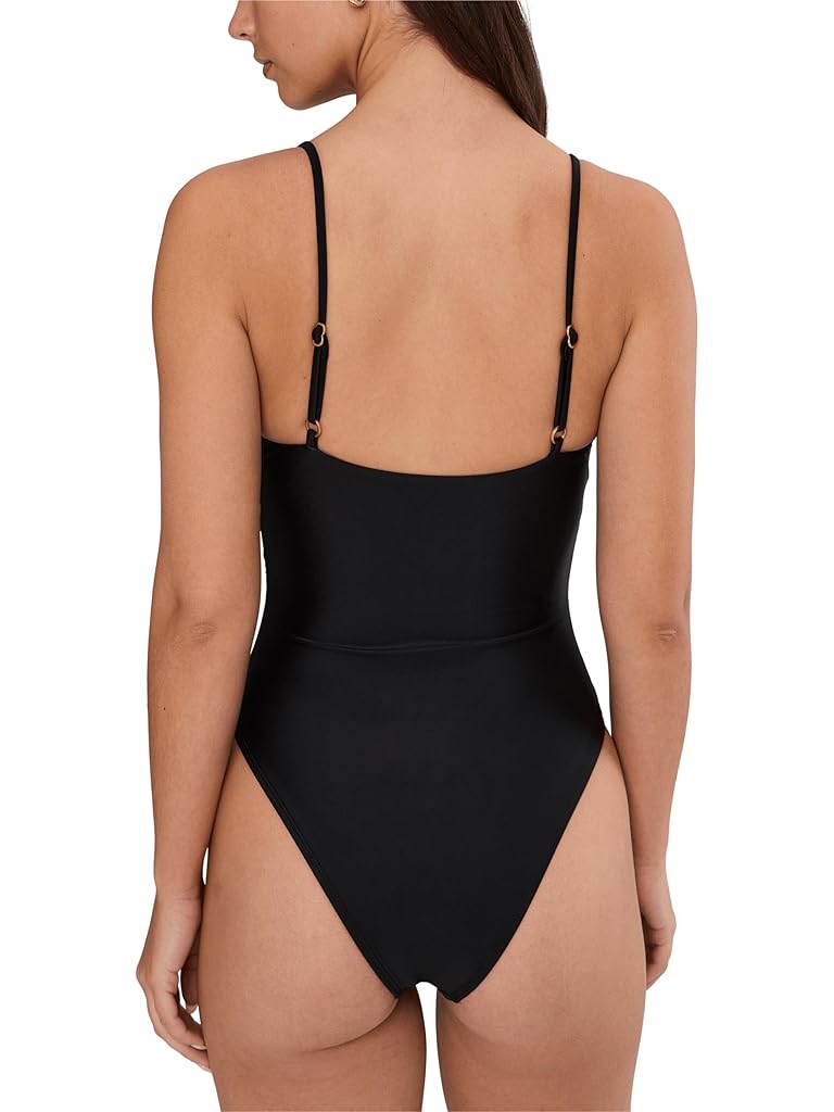 Black L*Space Tatum One-Piece Classic