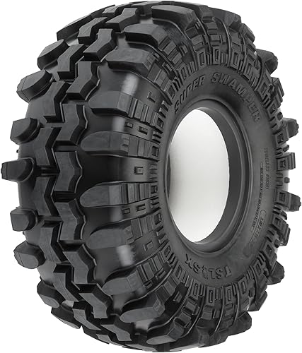 Pro-line Racing 16 Interco SPR Swamper G8 FR 2.9" Crawler SCX6 Neumáticos 2 PRO1020114