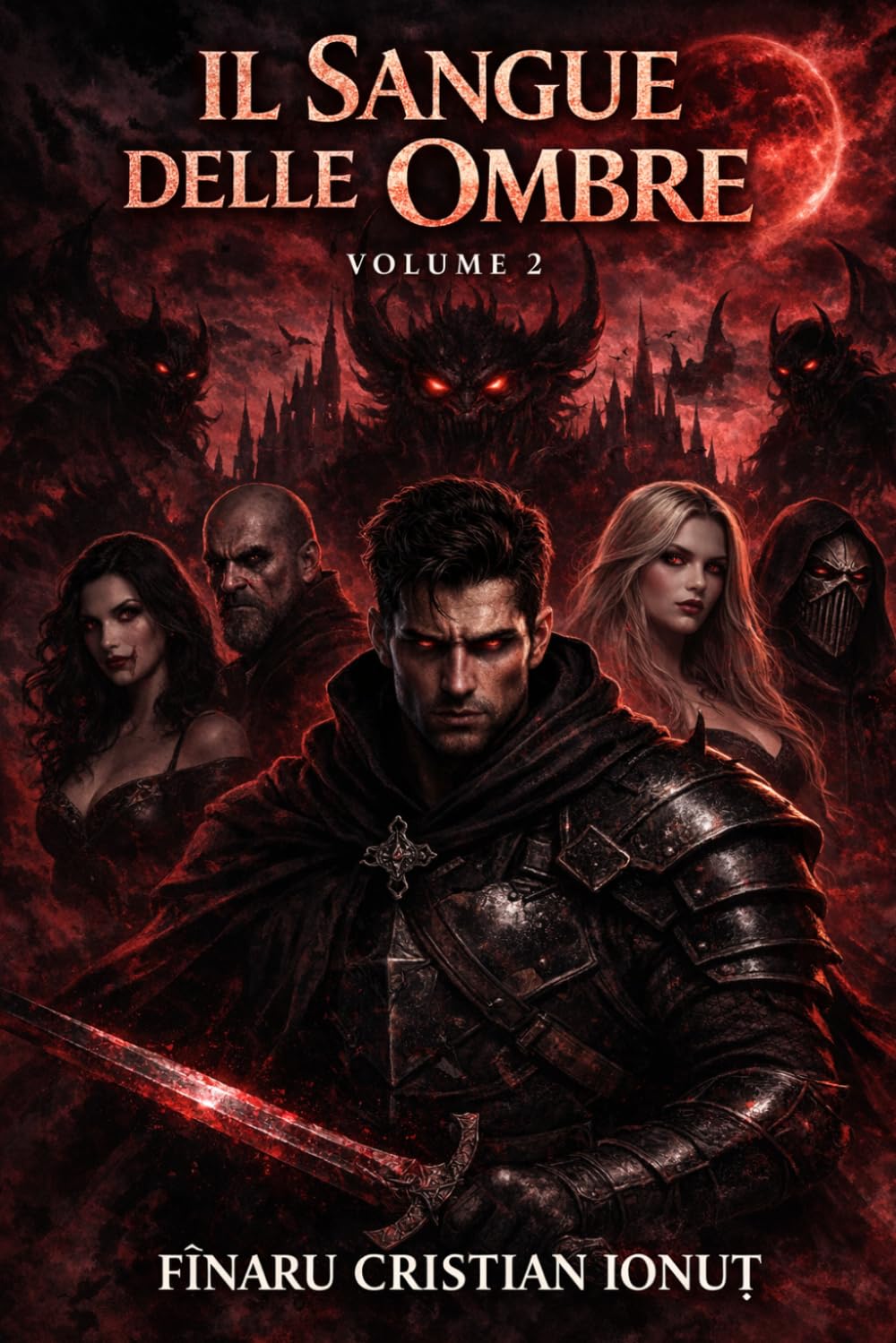 IL SANGUE DELLE OMBRE – VOLUME 2