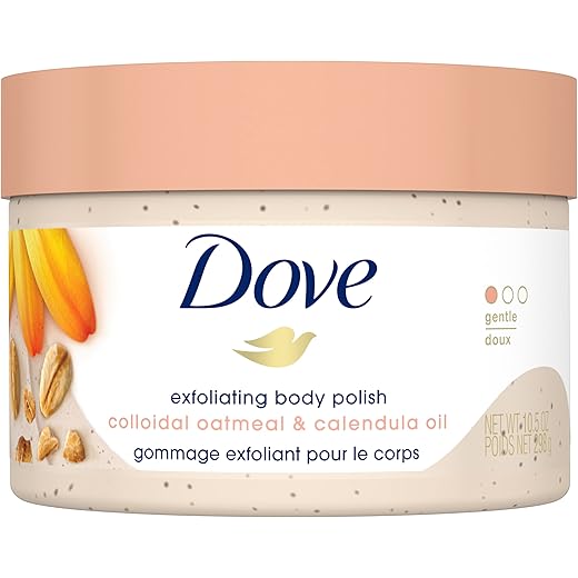Dove Skin Polish - Exfoliating 298g