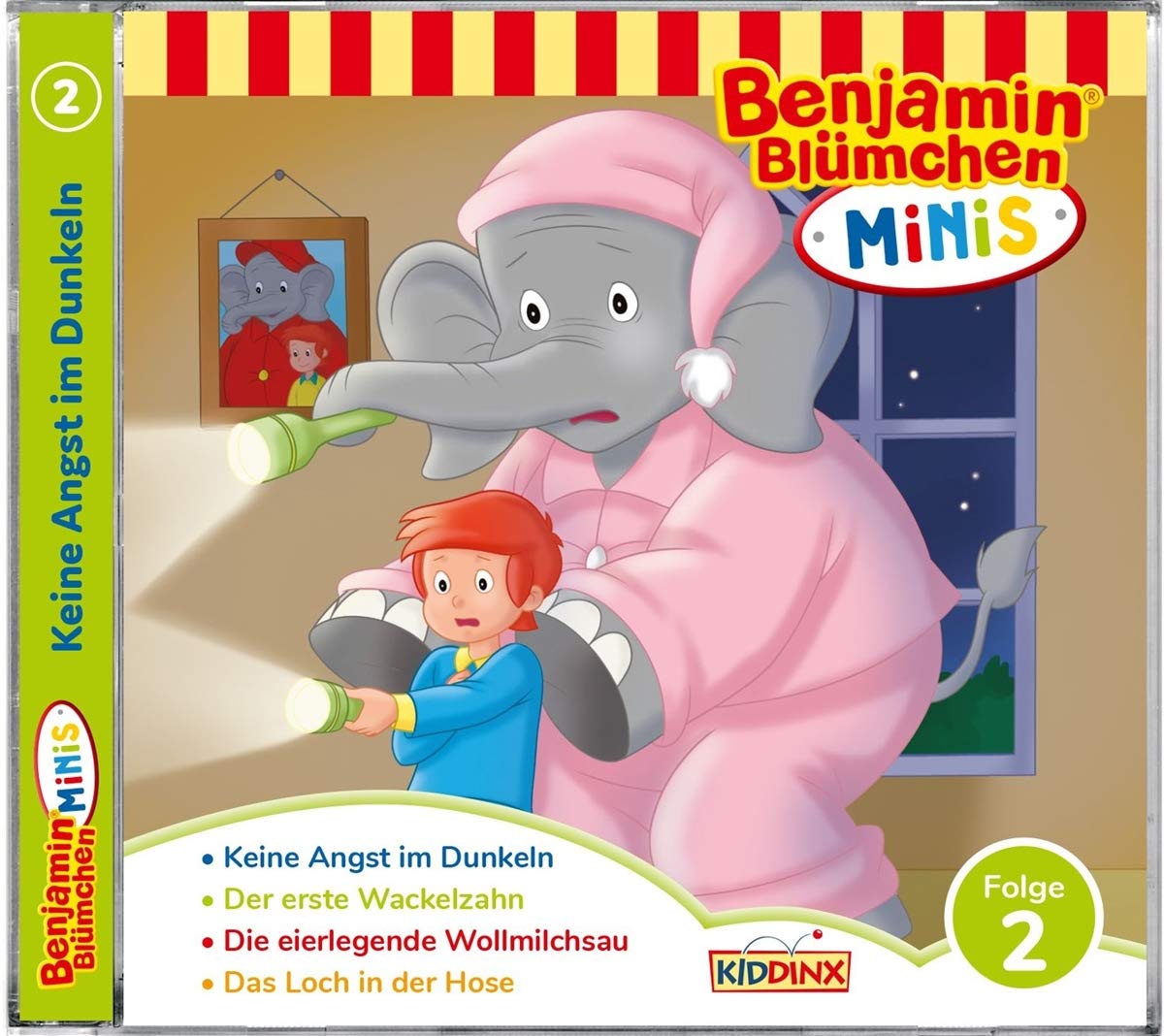 Folge 2:Keine Angst im Dunkeln