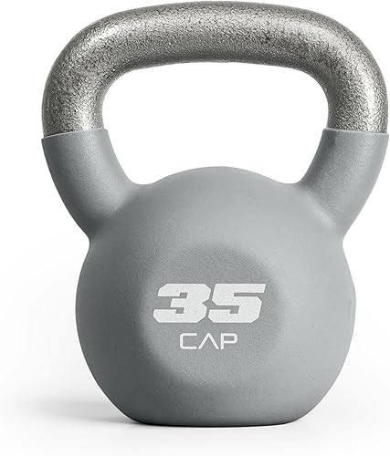 Miniatura 31 de CAP Barbell Pesa rusa de hierro fundido - Opciones con revestimiento, individuales y conjuntos, múltiples opciones de peso