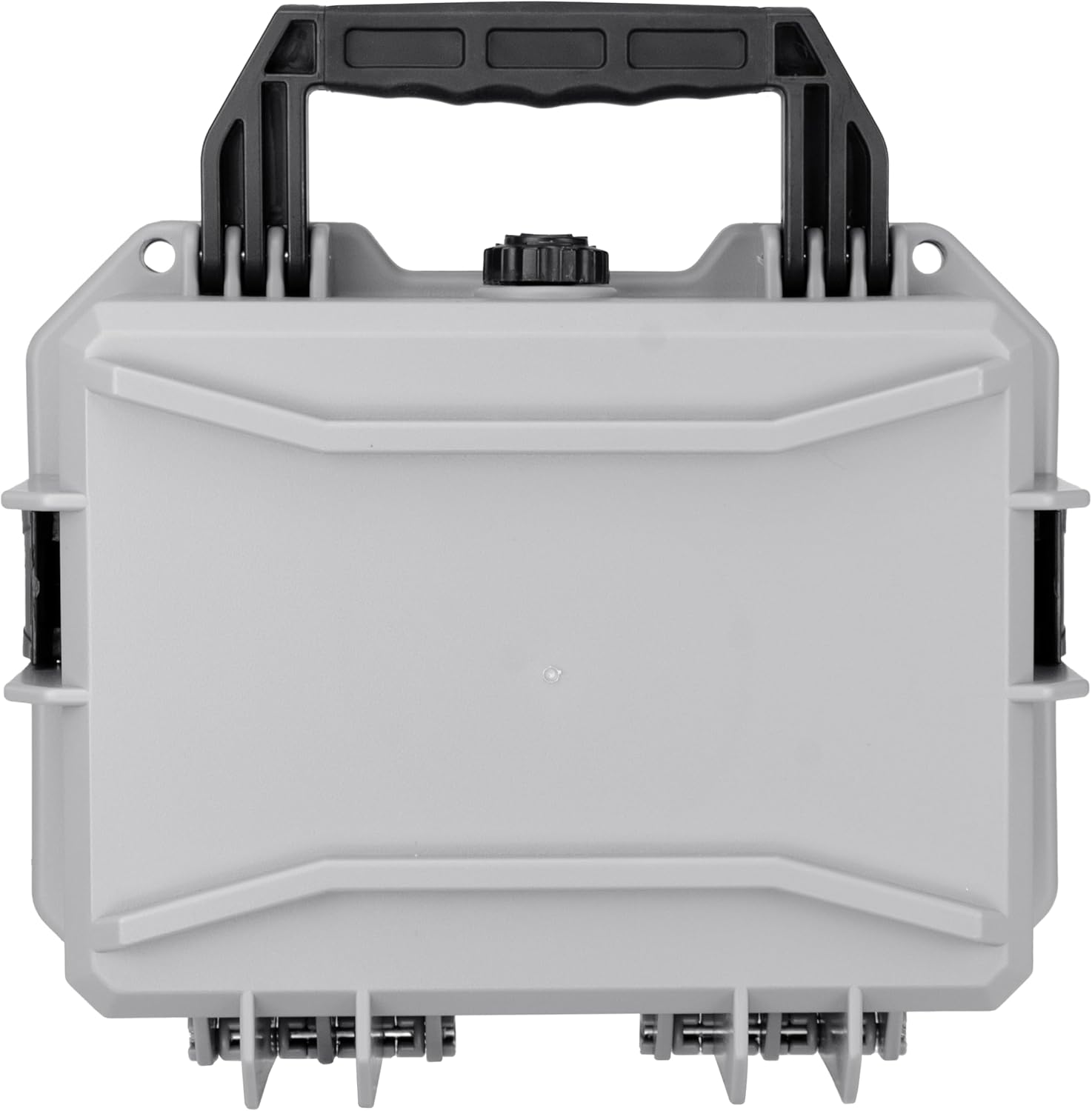 Eylar 11.8" Intact Series Compact Hard Camera Case, Lightweight and Durable Stacker Design with Foam (Gray) - Image 6