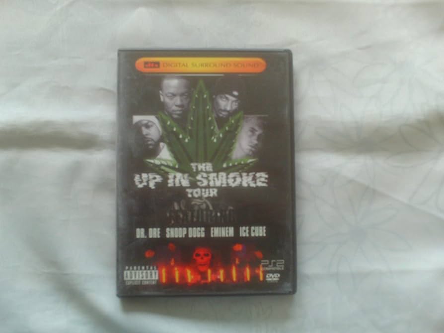 エミネム ビデオテープ ビデオ the up in smoke TOUR The Up In Smoke Tour (VHS, 2000) Dr. Dre, Snoop Dogg, Eminem