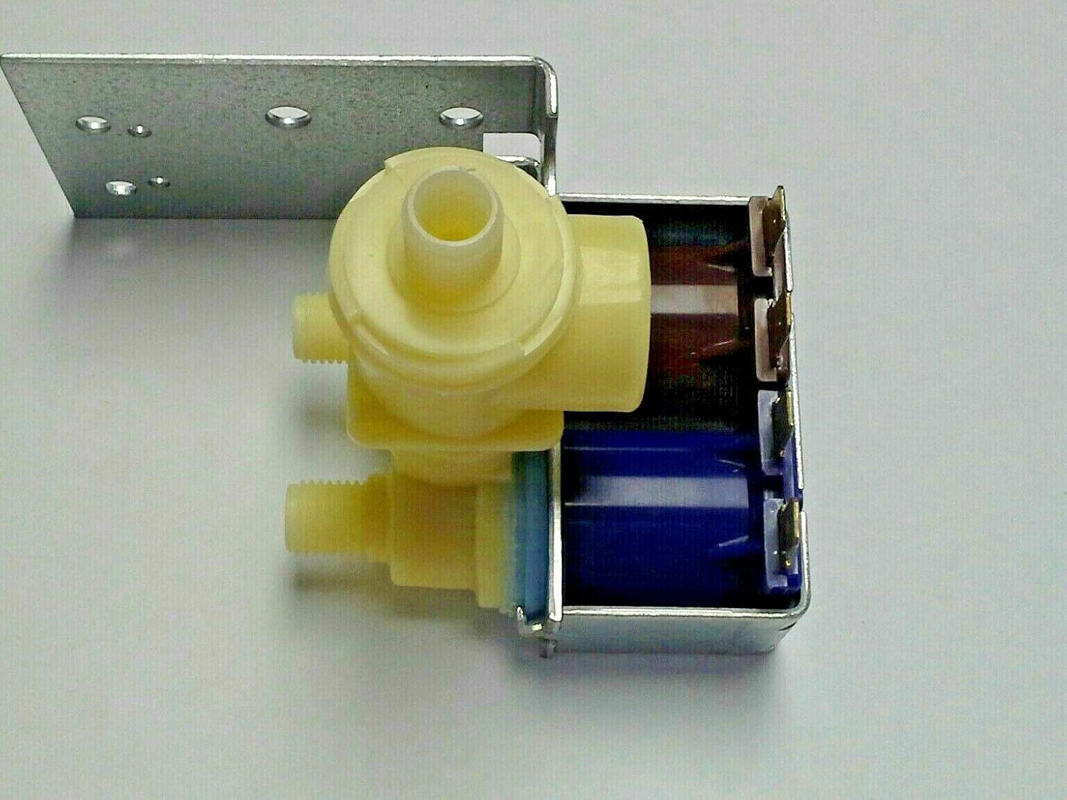 Invensys Model-74D Refrigerator Water Valve Model-74D