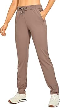 【AMERICANA】 Strech Waist Gather Pants Blue Chic Store Stretch Active, Unisex Ultra Stretch Quick