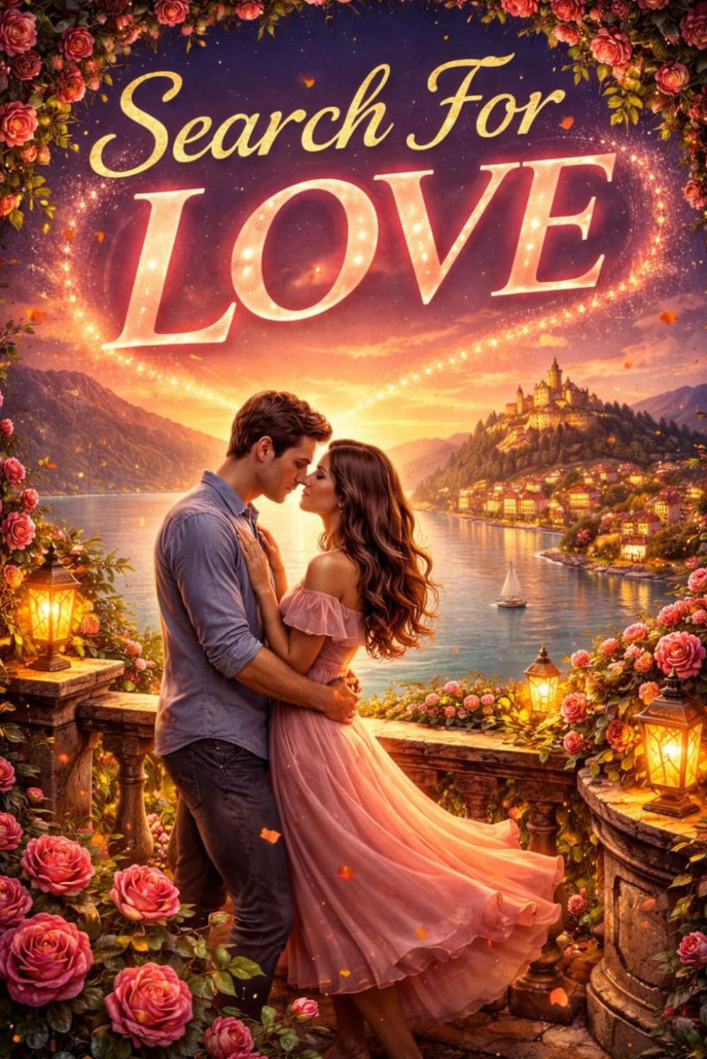 Search For Love: Short Romantic Stories About Finding Hope Love and Deep Connection