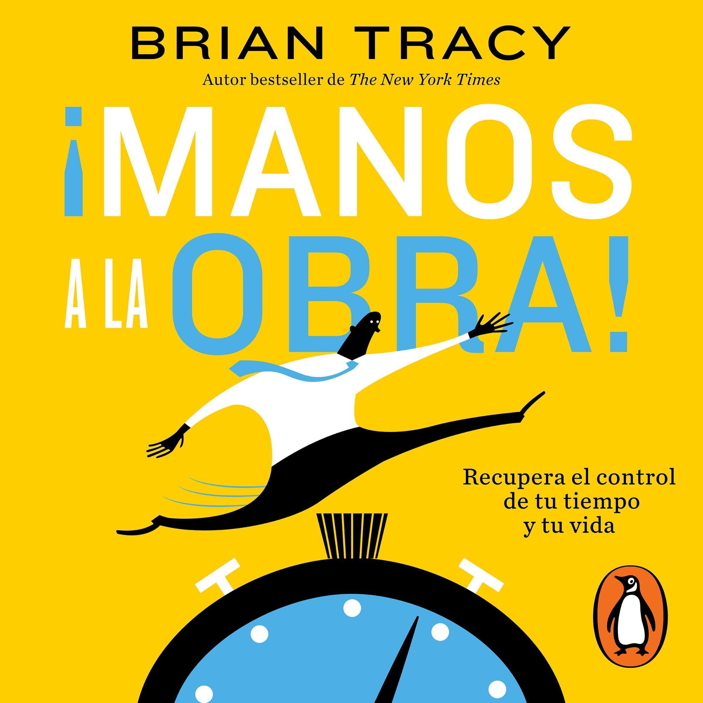 Cover art for ¡Manos a la obra!