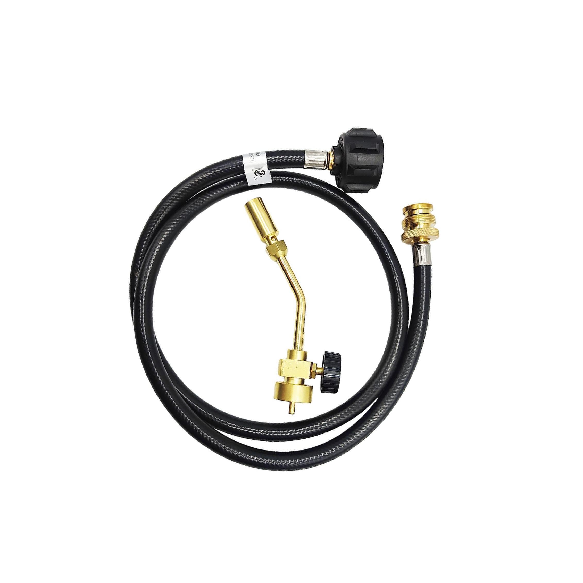 per saldatura ad accensione, soffiante, che fornisce fiamma ad temperatura, esigenze professionali di saldatura e cottura, kit di per, serbatoio per di tubi flessibili,