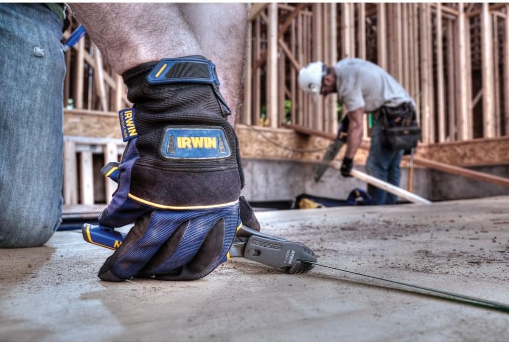 Exclusive Discount 🔥 IRWIN VISE-GRIP Cutting Pliers, 8-Inch, Diagonal (1902413) Black Friday - 60% OFF IRWIN VISE-GRIP Cutting Pliers, 8-Inch, Diagonal (1902413)