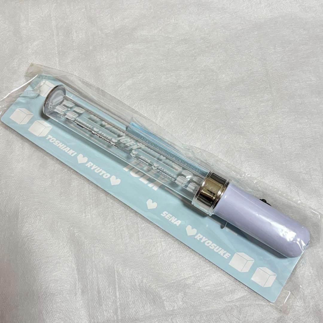 ICEX ペンライト Ver.3 ICEx ペンライト ver.2、ver.3 セット