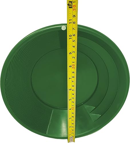 Miniatura 6 de Sluice Fox Gold Pan with Patented Vanishing Riffle Set