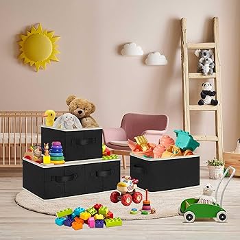 Amazon.co.jp: GhvyenntteS 収納ボックス 6個セット 幅30×奥行20