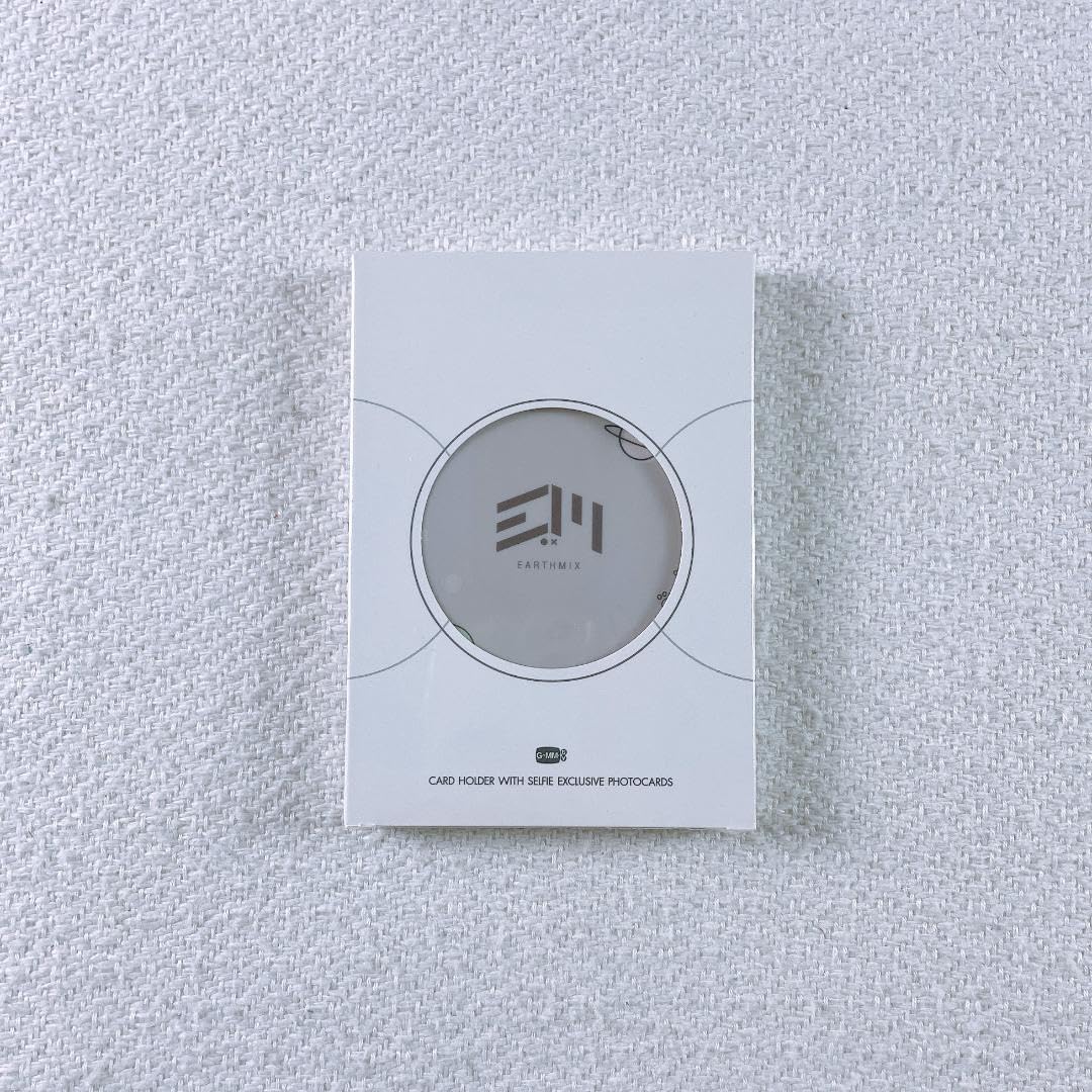 Amazon.co.jp: Earthmix Photo Card Holder Asumiku Gmmtv Tie Bl