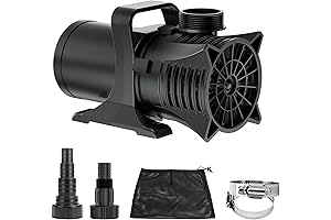 AquaMiracle 2700GPH Best Pond Pumps