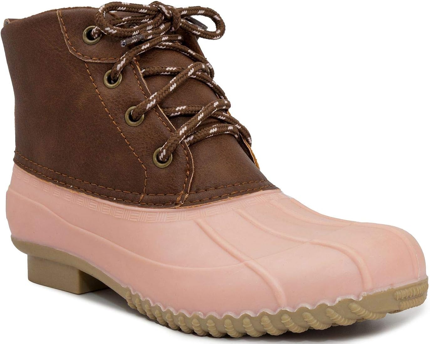  | LONDON FOG Womens Winley Duck Boot | Rain Footwear