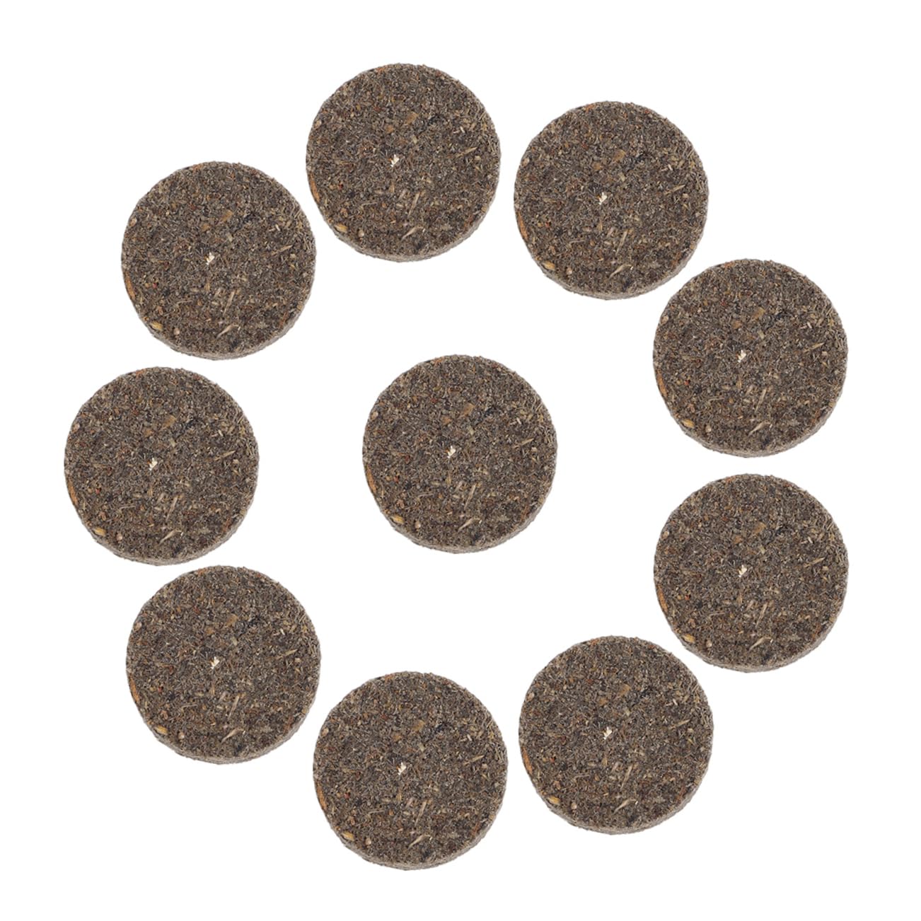 GRIRIW Mini Hot Pot Wood Igniter 40pcs Portable Outdoor Fire Starter Blocks Versatile BBQ Camping Ignition