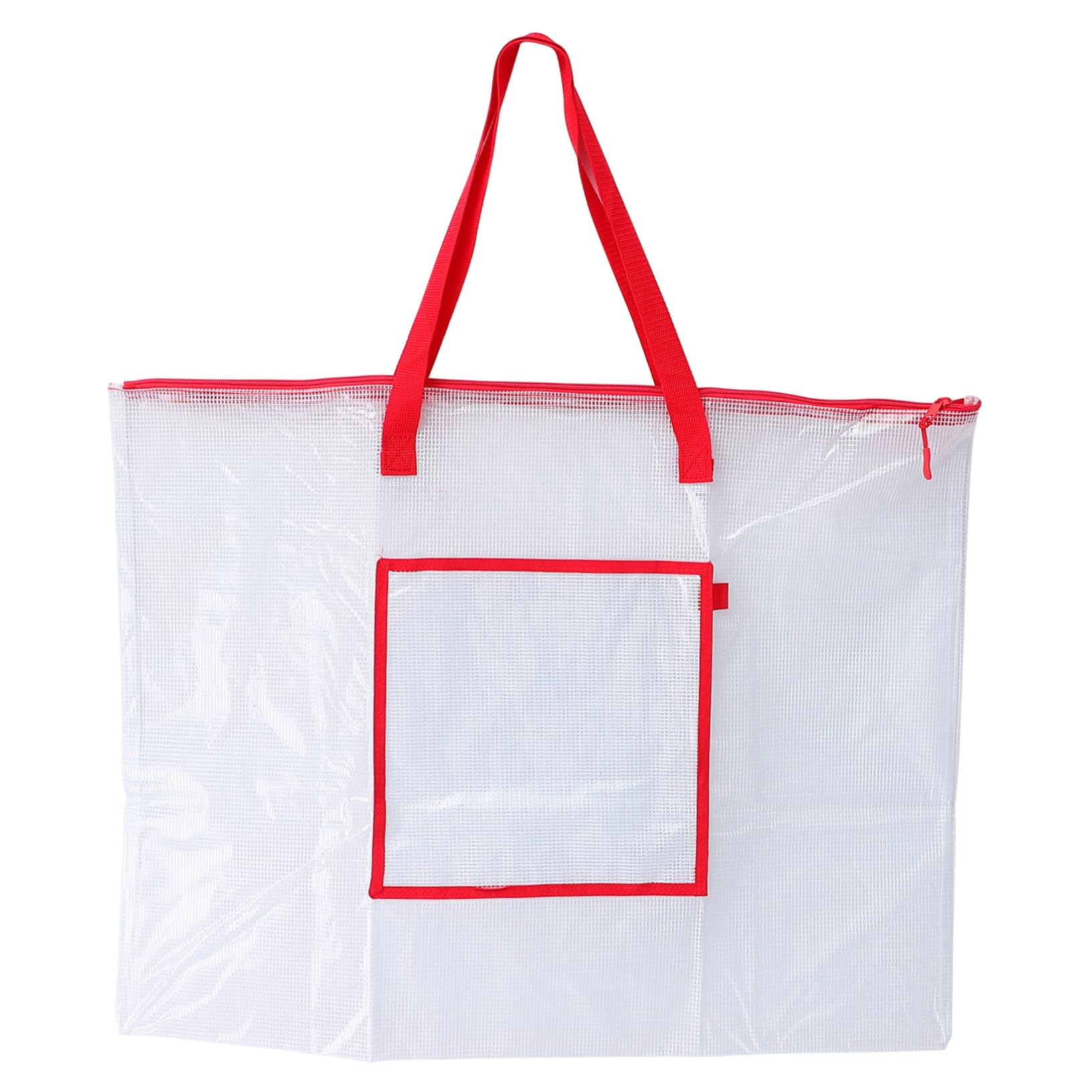 HOMSFOU Bulletin Boards Holder Bag Organizer for Poster Boards Rulers Smooth Carry