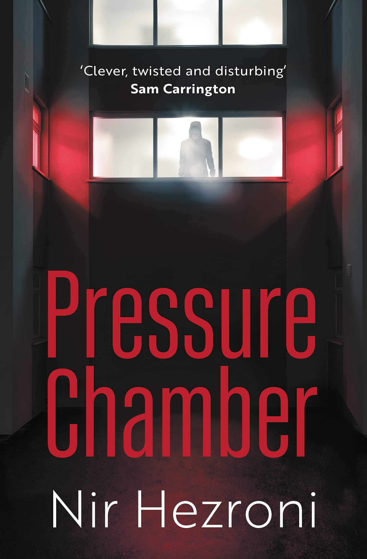Pressure Chamber: A Gripping Thriller Set in Tel Aviv