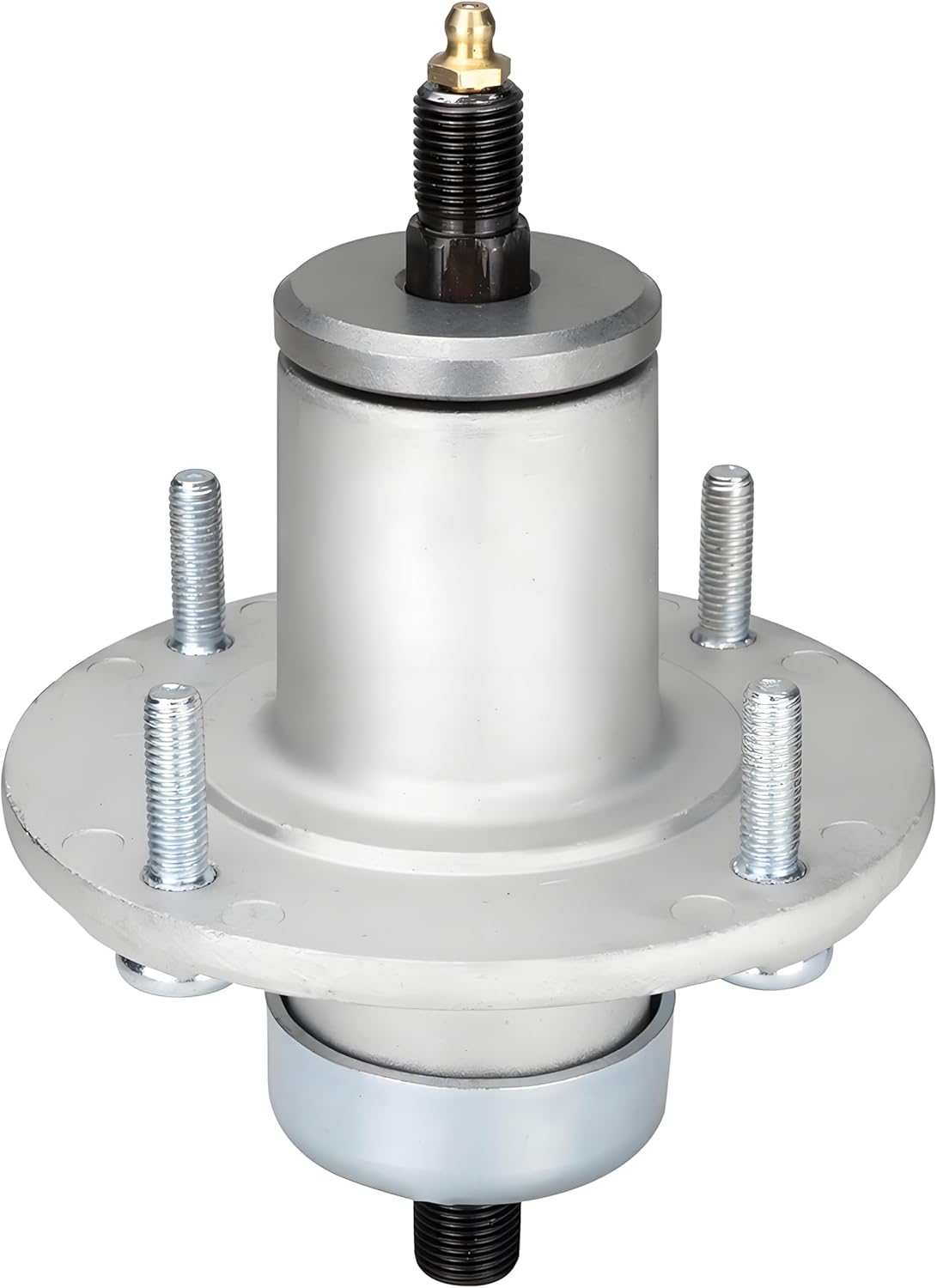 AM137483 Lawn Mower Deck Blade Spindle Assembly Compatible with John Deere X300-X370 S130 S240 Riders, Z225-Z355Z Zero-Turns, Replacs: AM137483 M159146 M157769 M157736