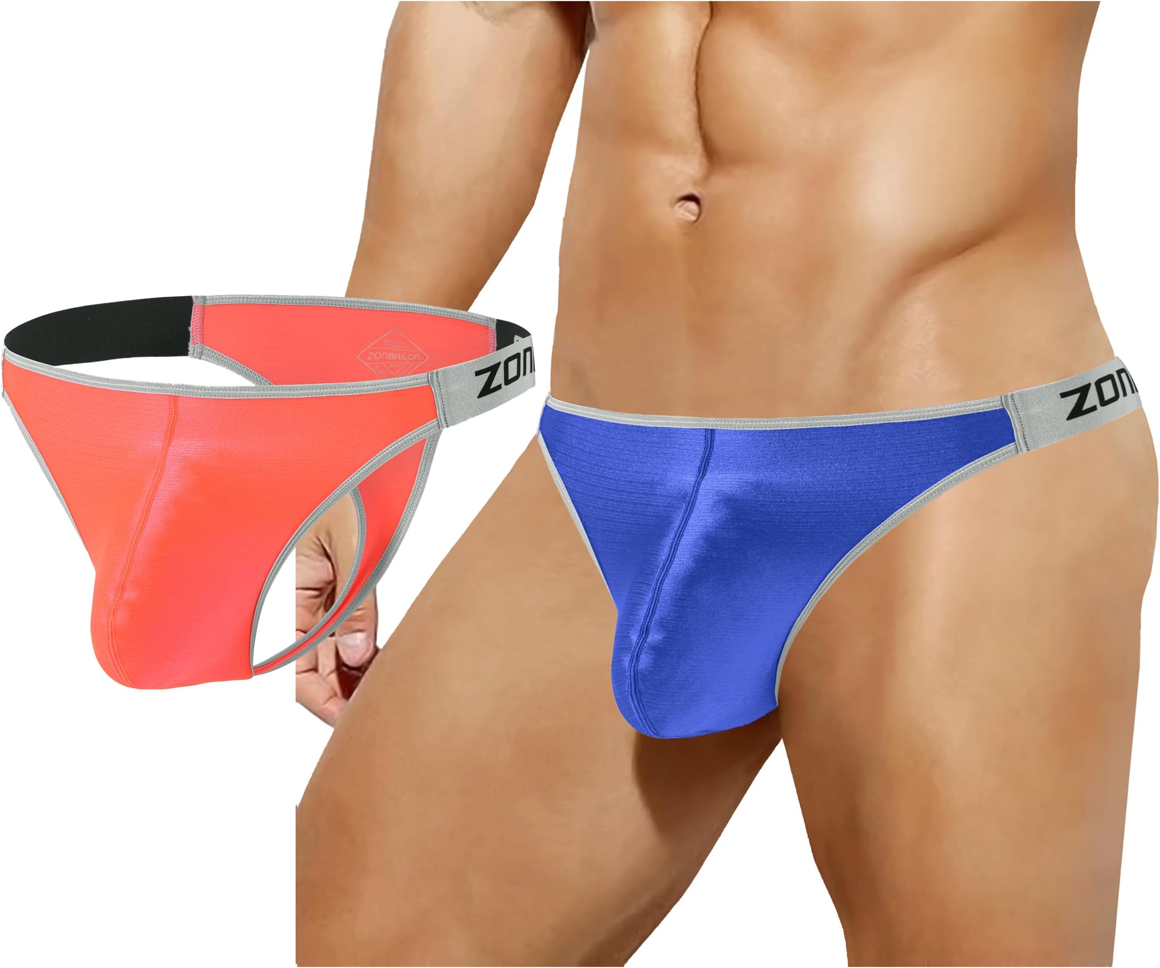 Mens Sports G-String Thong