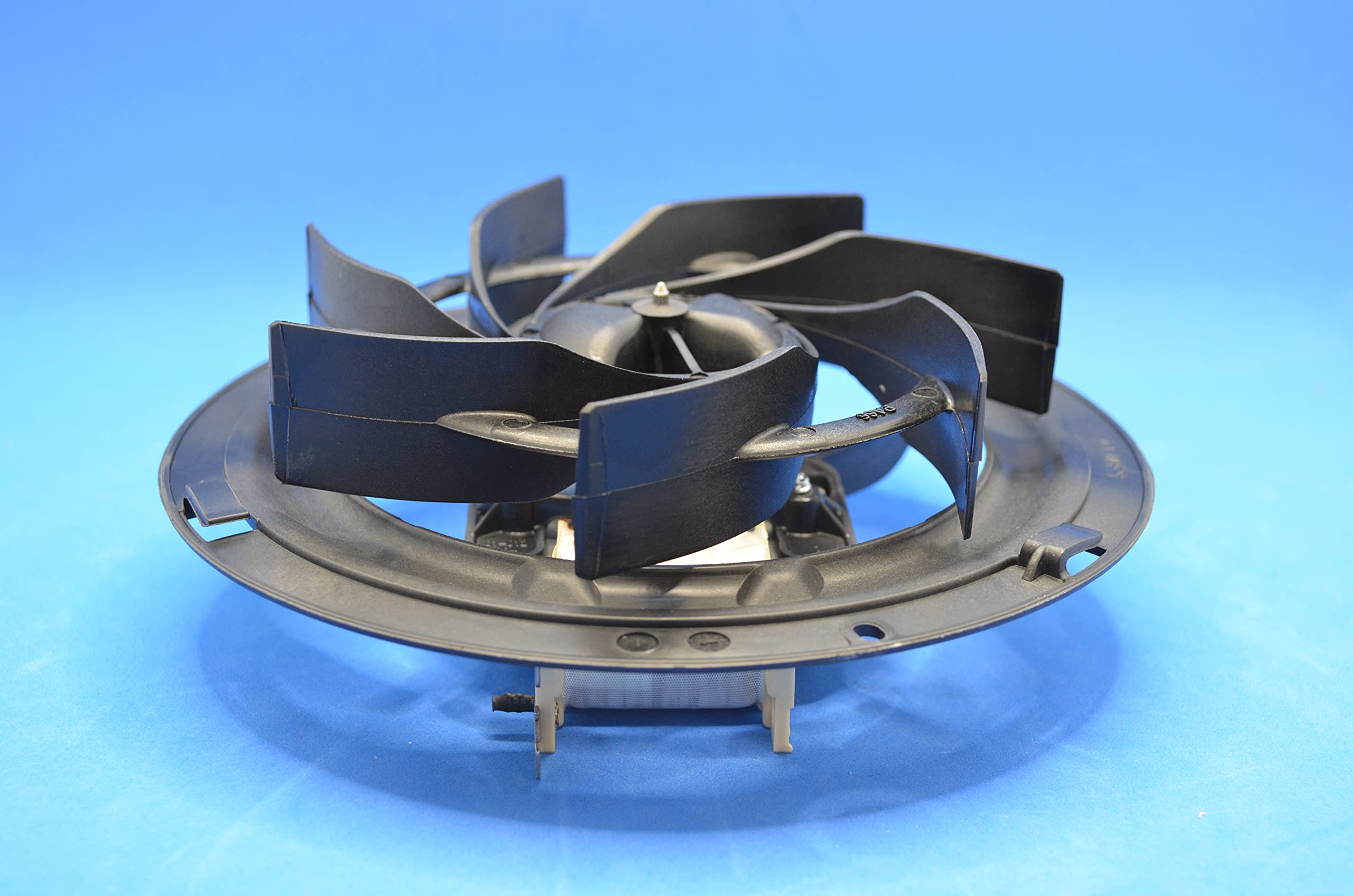 Original Whirlpool 481010836697 C00385320 Ventilatormotor  