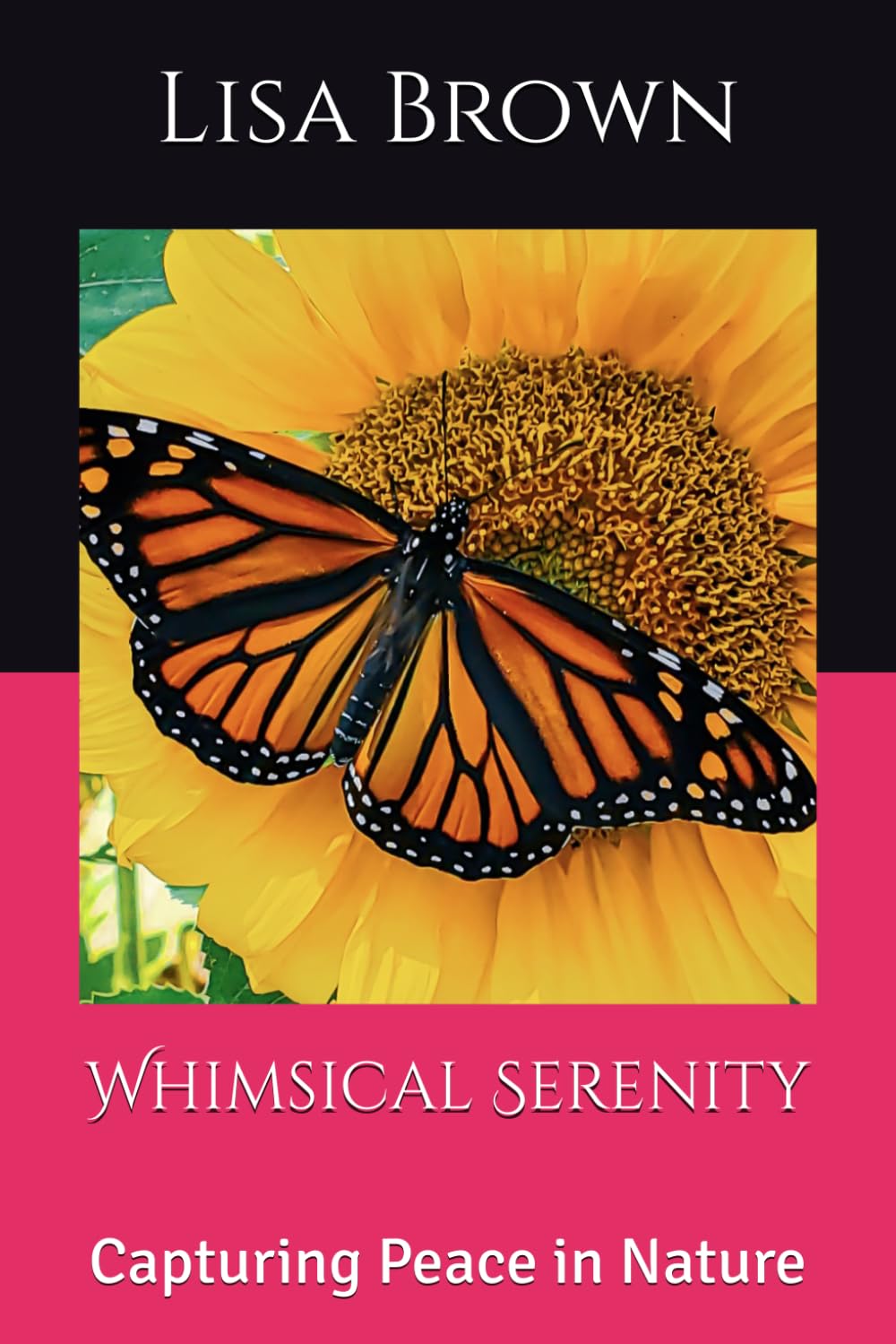 Whimsical Serenity: Capturing Peace in Nature