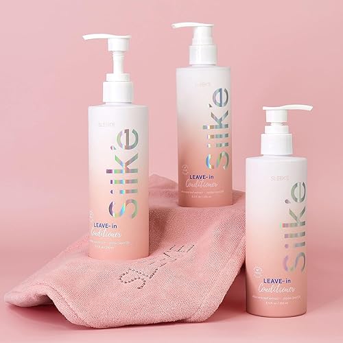 Miniatura 5 de Acondicionador sin enjuague Silk'e