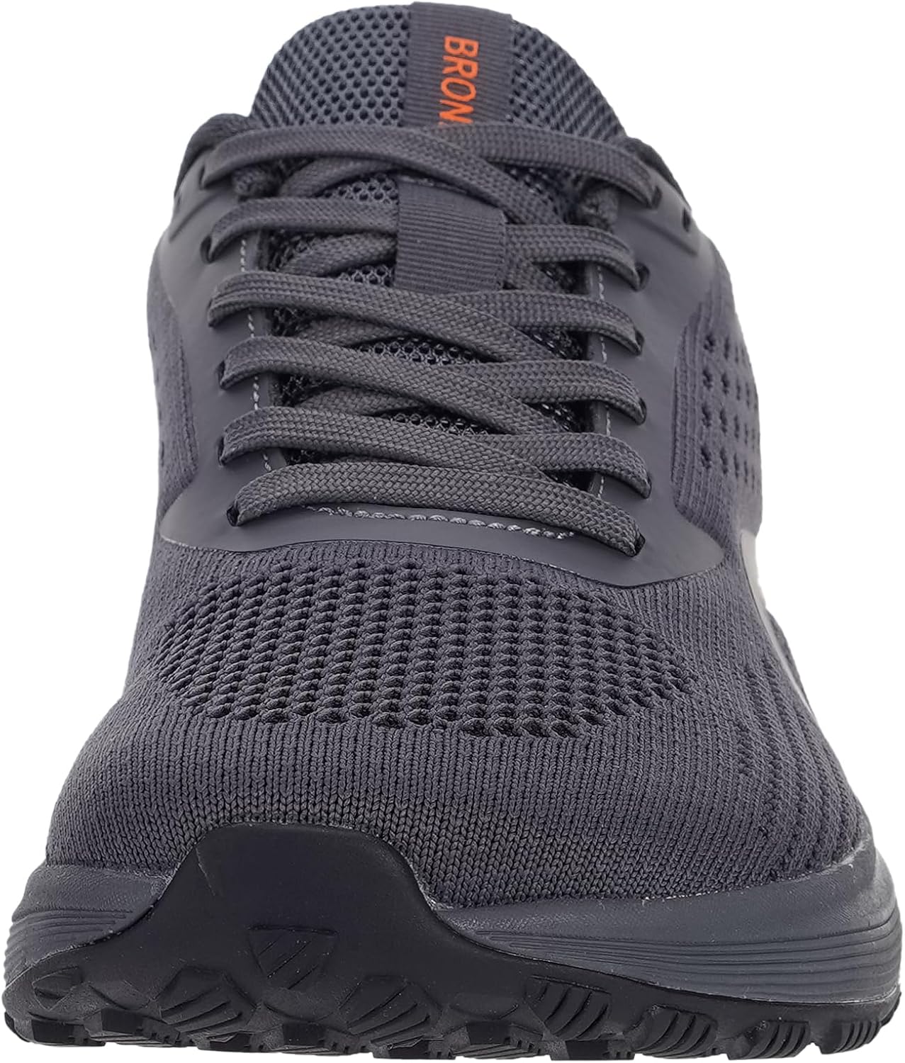 BRONAX Men's Wide Cushioned Supportive Road Running Shoes | Wide Toe Box | Rubber Outsole - Image 6