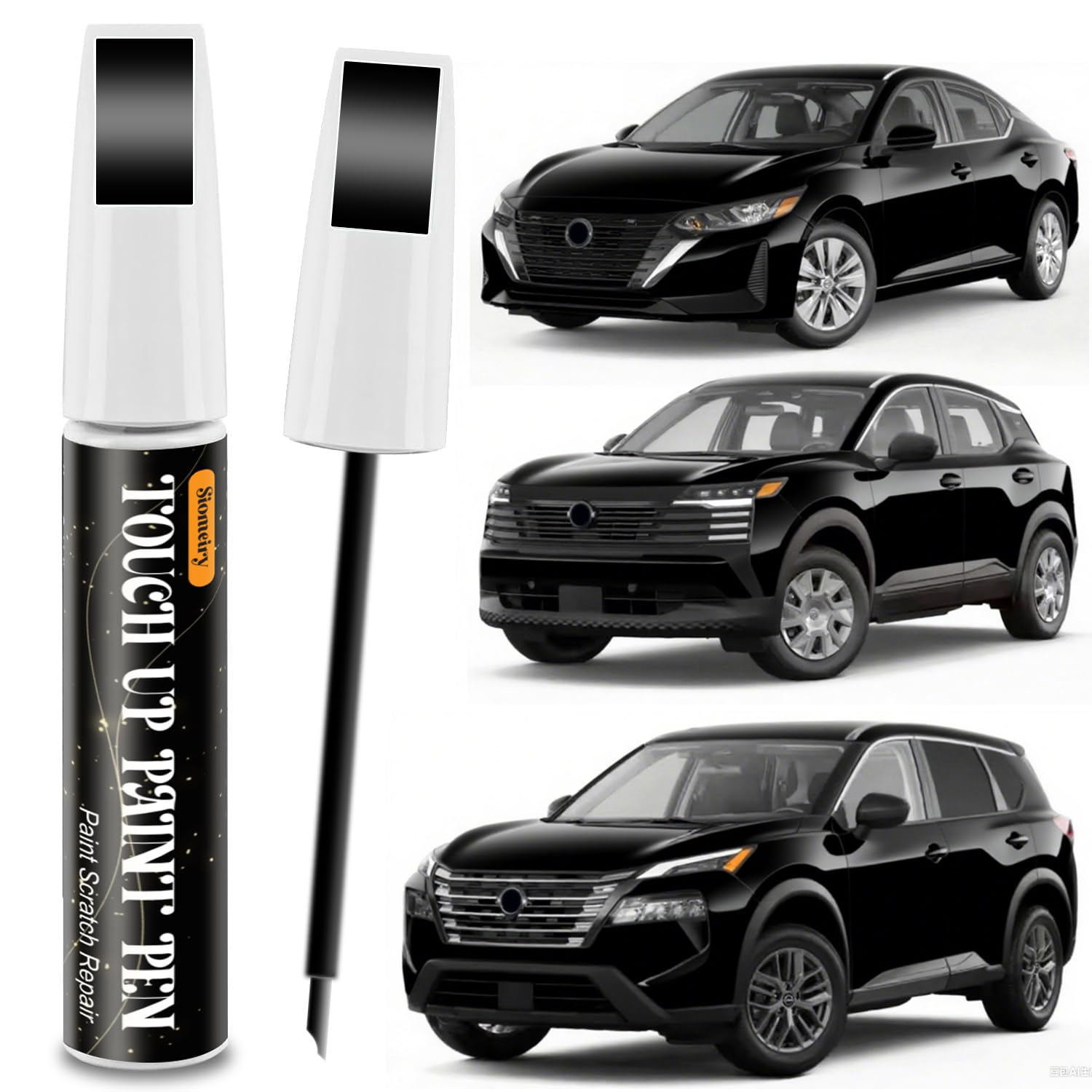 Platinum White Pearl NH-883P Compatible with Honda 2-in-1 Touch Up Paint Pen Ultimate Car Scratch Repair Kit，Quick Fix Rust-Resistant and Long-Lasting Paint Scratch Remover — view 138