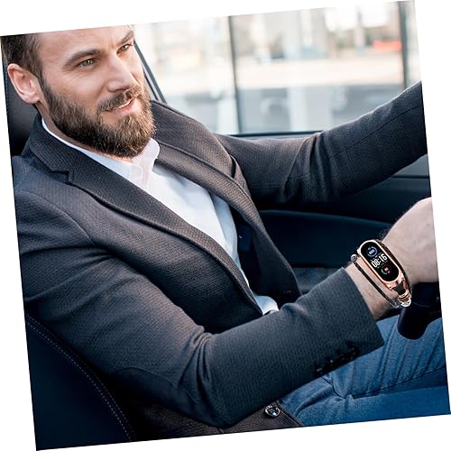 Miniatura 9 de FELTECHELECTR Wristband Gym Straps for Women Reloj Inteligente para Mujer Womans Watch Sport Accessories Watch Strap with Case DIY Bracelet Lady