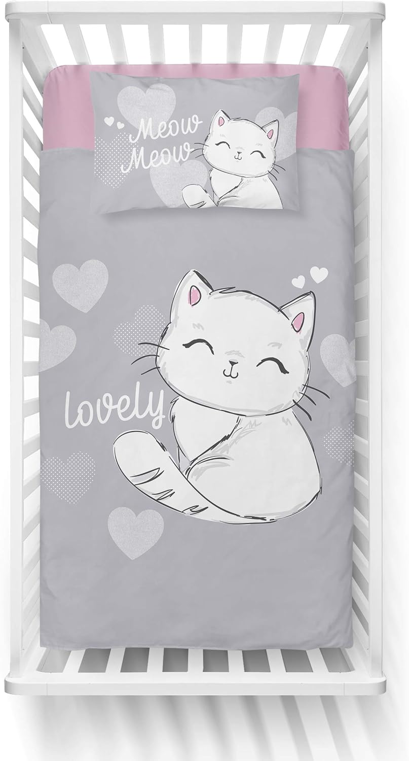 set di biancheria da letto per bambini