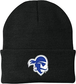 Adult Collegiate Beanie – Unisex NCAA Knit Hat