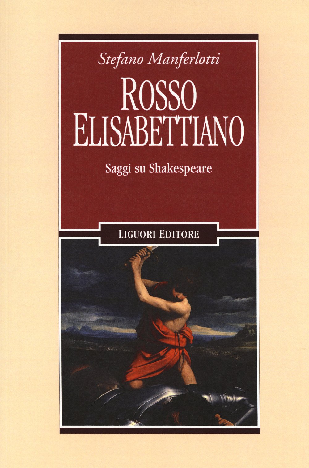 Rosso Elisabettiano. Saggi Su Shakespeare - 4