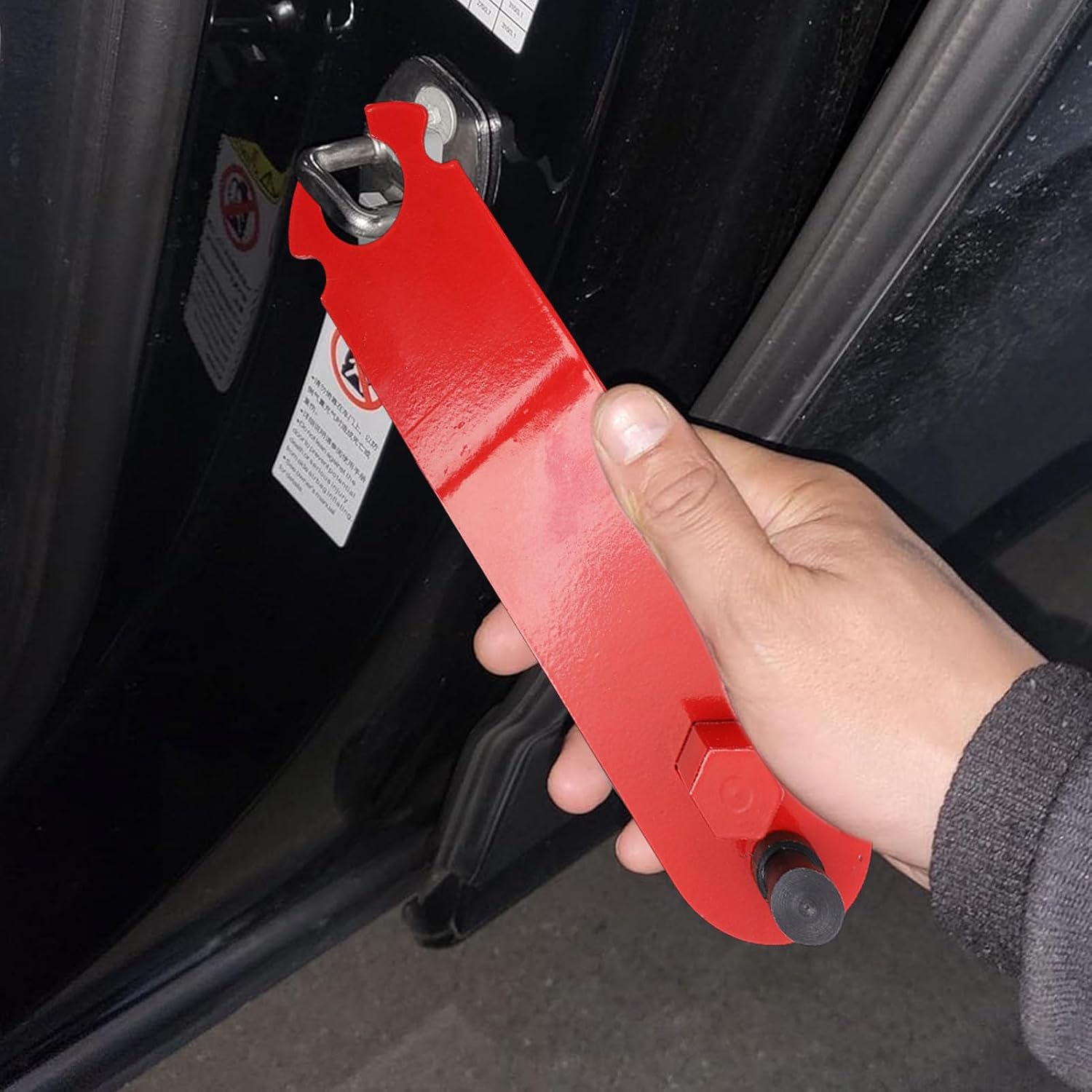 Car Door Alignment Tool 21845 Truck Door Hinge Adjuster Tool for Auto Truck Body Collision Repair